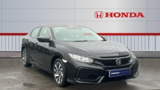 Honda Civic 1.0 VTEC Turbo 126 SE 5dr CVT Petrol Hatchback